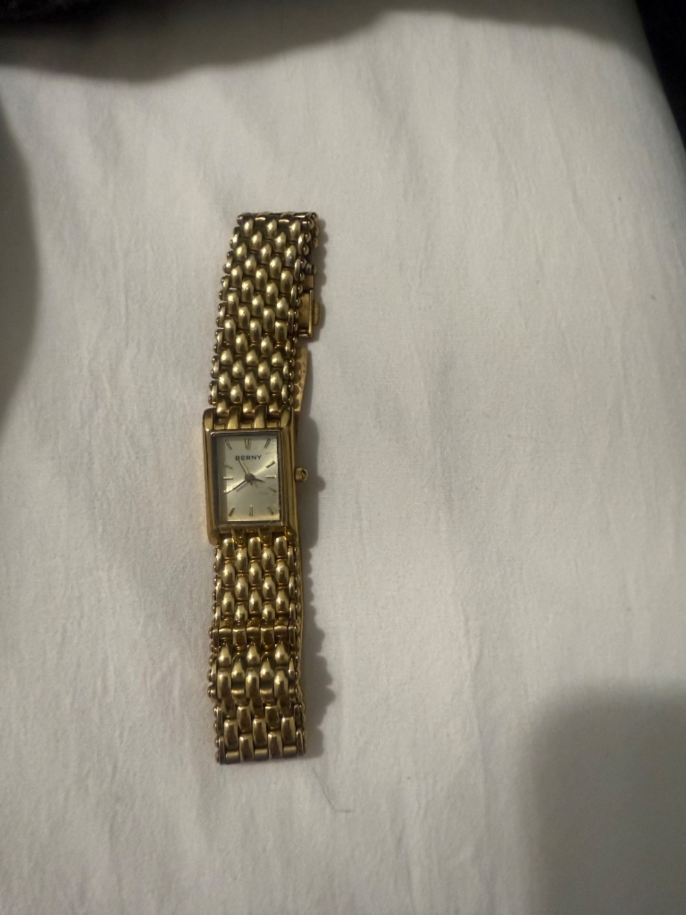 Gold Watch - Picture 2 of 3